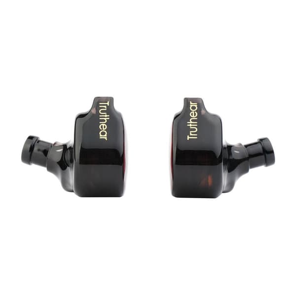TRUTHEAR Zero langalliset in-ear kuulokkeet (punainen)