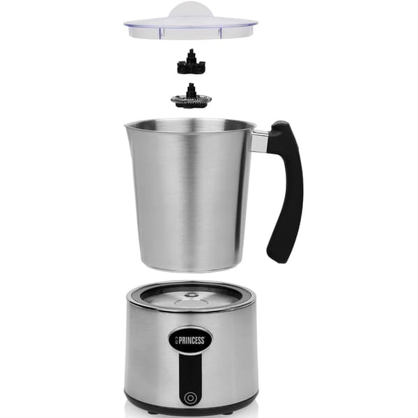 Mælkeskummer 650Watt Varm&kold induktion