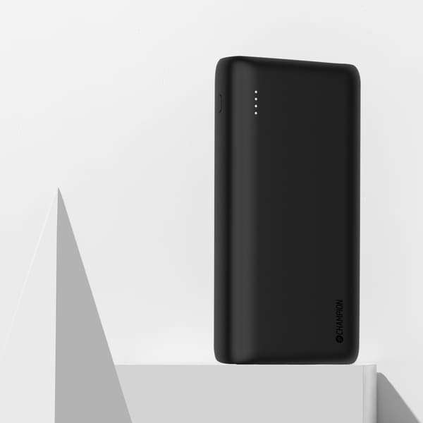 PowerBank 20.000 mAh 30W PD Sort