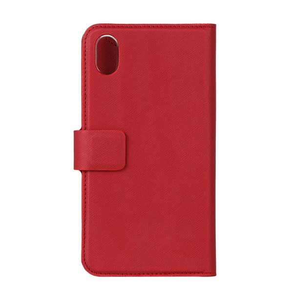 COLLECTION Lompakko Saffiano Red iPhoneXR