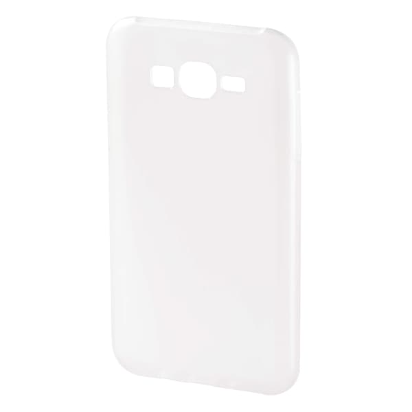 Mobildeksel Transparent Crystal Samsung J7
