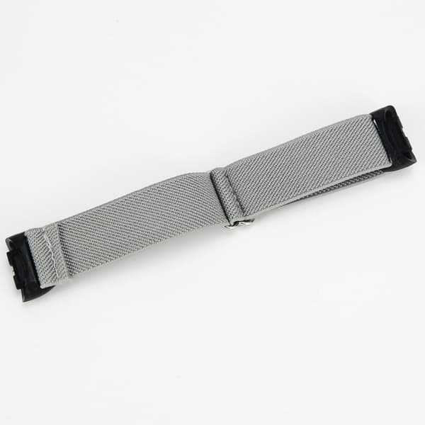 Klockarmband i Nylon för Fitbit Charge 5/6 LightGrey