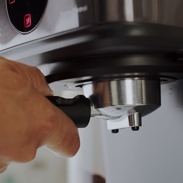 Espressomaskine Taste Control