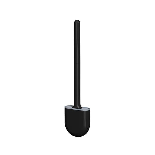 WC-harja pidikkeellä TPU Black