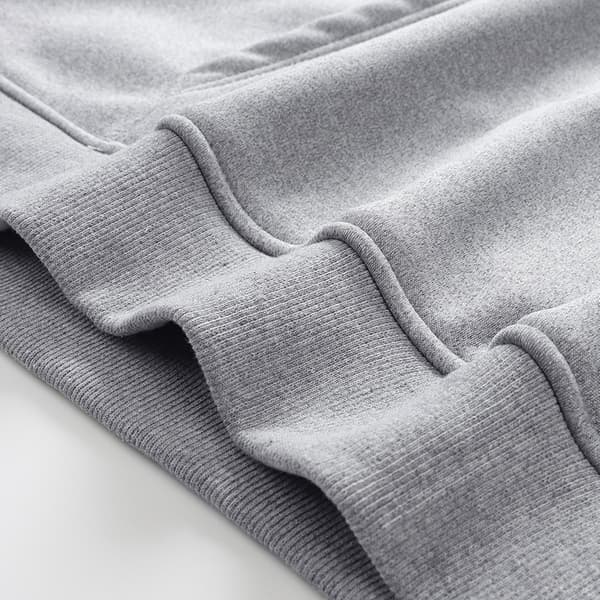 5 Zone Opvarmet Vest Grey L