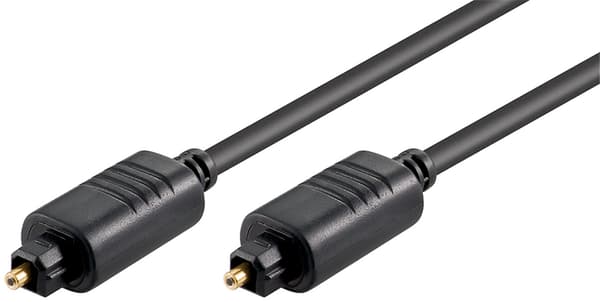 Toslink-kaapeli 5 mm