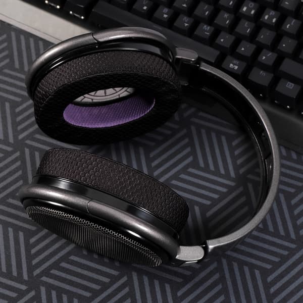 Udskiftningsørepolstring til Sennheiser HD650 Hovedtelefoner