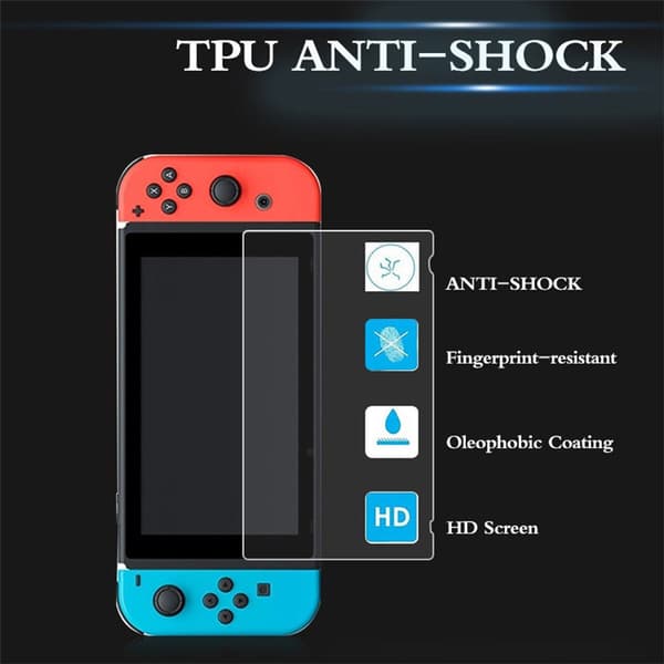 Näytön suoja Nintendo Switch Lite Transparent Nintendo Switch Lite
