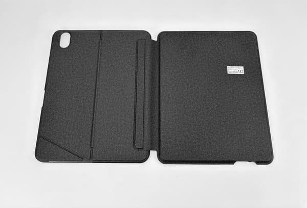 Magnetisk tastaturcover til iPad 10. generation 10,9 tommer - Sort