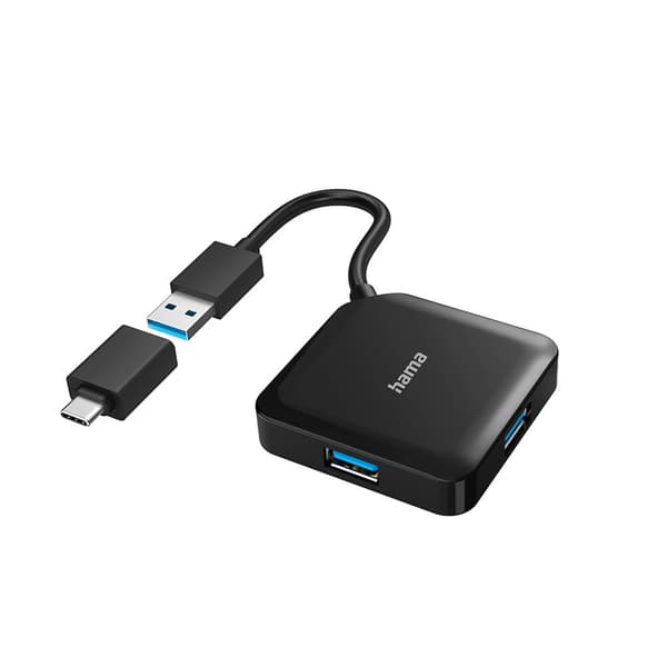 Hub USB/USB-C 1:4 1,5 Gbit/s