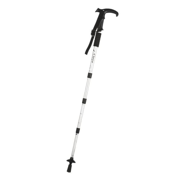 Lett Justerbar Aluminium Trekkingstaver Turstaver