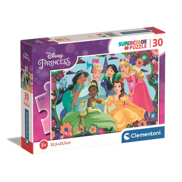 Pussel 30 Pcs Disney Princess