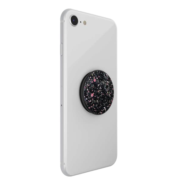 PopGrip PREMIUM Sparkle Black
