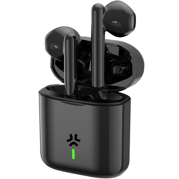 Hovedtelefoner In-Ear TWS Pulsesound Sort