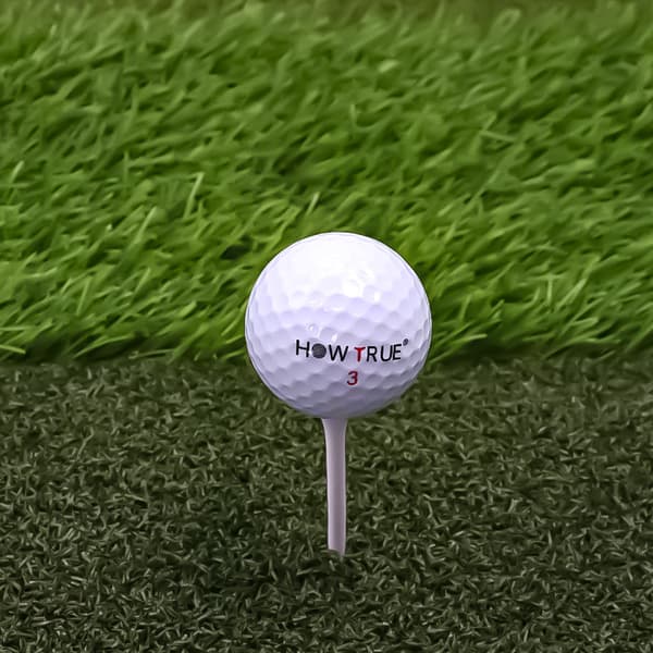 Golfpeggar i Plast, 10-pack