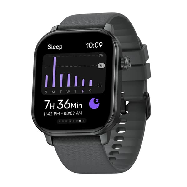 Zeblaze GTS 3 GPS-älykello (harmaa)