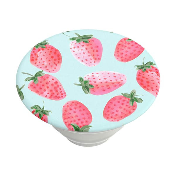 PopGrip Strawberry Rain