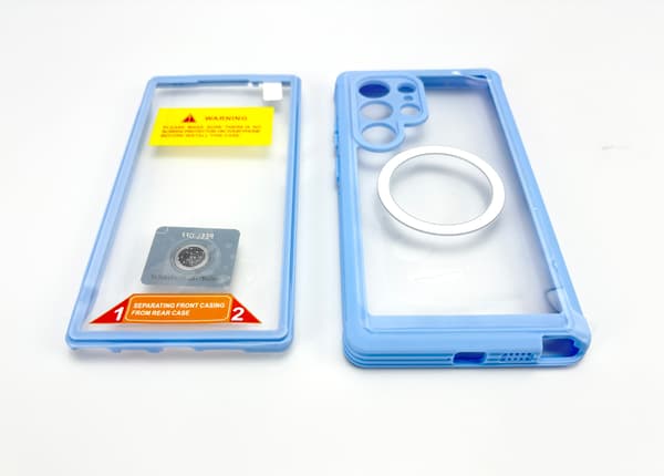 Samsung Galaxy S25 Ultra Rugged Protective Case