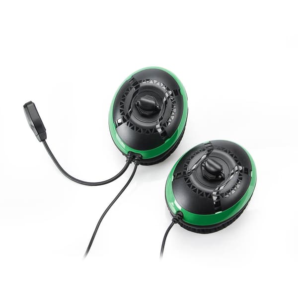 Pelikuuloke XBOX Musta