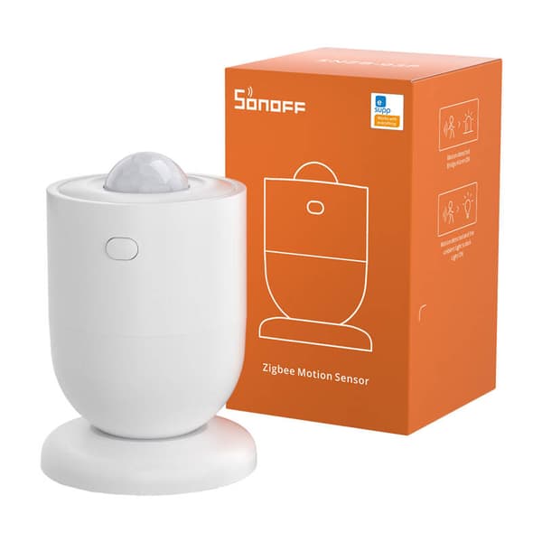ZigBee liiketunnistin SONOFF SNZB-03P + akku