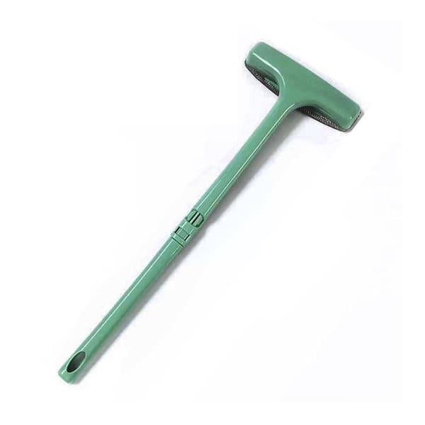 Mesh vinduesrensebørste Green