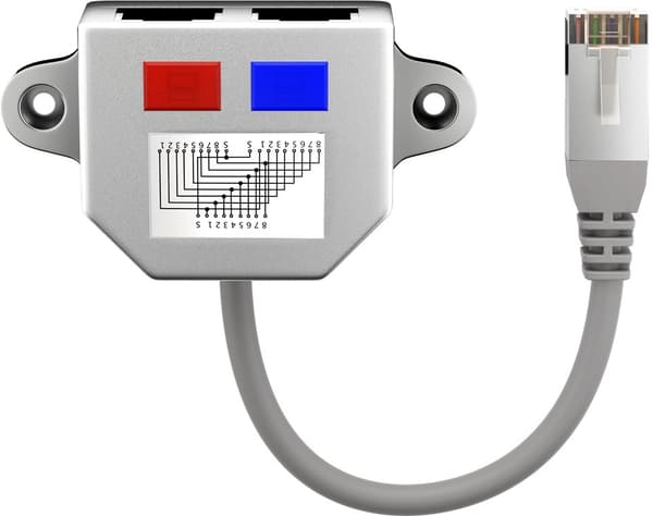 Kabeldeler (Y-adapter)
