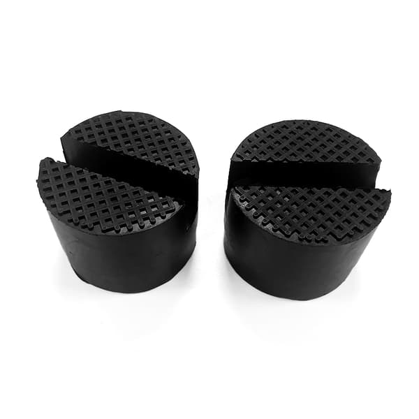 Suojaa autoasi Jack Pad -kumipehmusteilla 2-pack