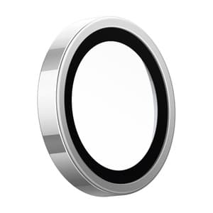Torras Lensguard kameraglass for iPhone 16 Pro (grå)