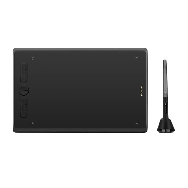 Huion H610X grafiktablet