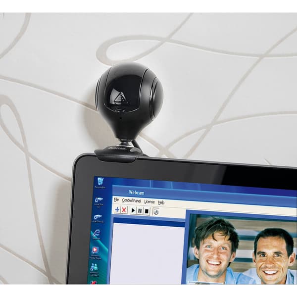 Webcam HD Spy Protection 16:9 Sort