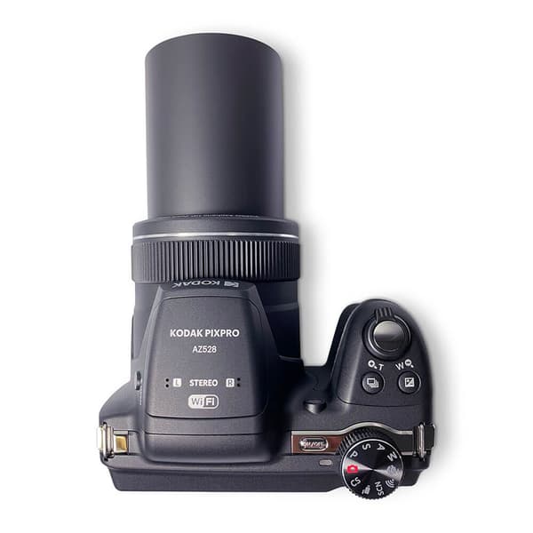 Digital Camera Pixpro AZ528 CMOS x52 16MP Black