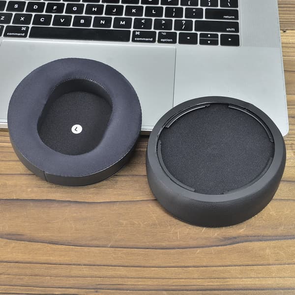 Ørepuder til Audeze Maxwell Black GelEarpads