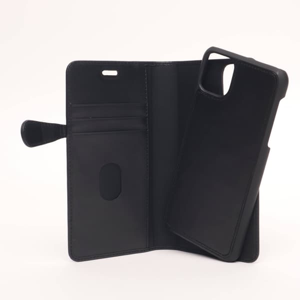 Lompakko iPhone 11 Musta