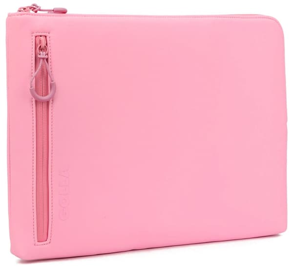 Laptopveske 15 tommer, Rosa