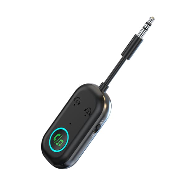 Bluetooth 5.3-mottaker for trådløs lydstreaming