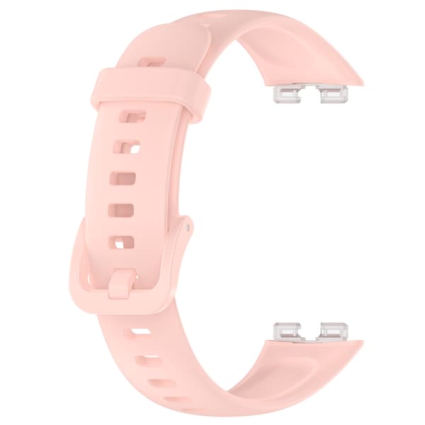 Silikone armbånd til Huawei Band 9 Pink