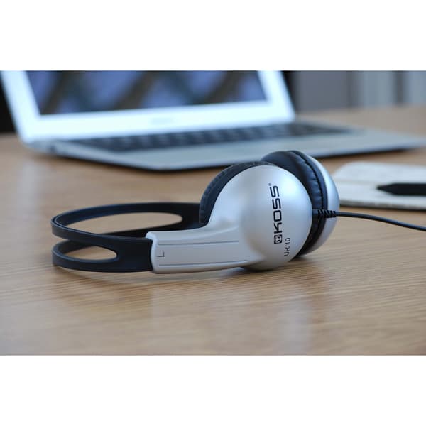 Kuuloke UR10 On-Ear Silver