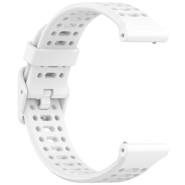 Klockarmband i Silikon för COROS PACE 3 White