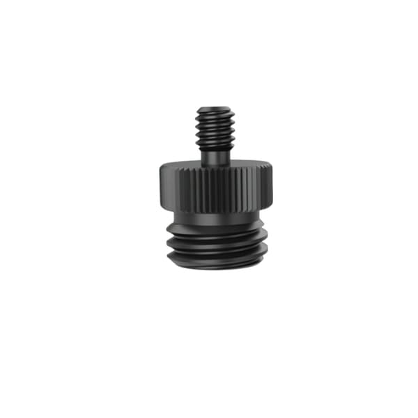 Stativadapter 1/4"-20 til 5/8"-11 - 5-pak Black 1/4-20