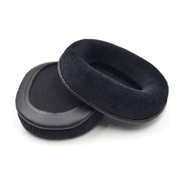 Øreputer til SteelSeries Arctis 1/3/5/7/9X/PRO Black