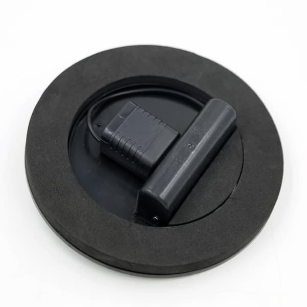 Solcellefontæne Vandfontæne med batteri 16 cm