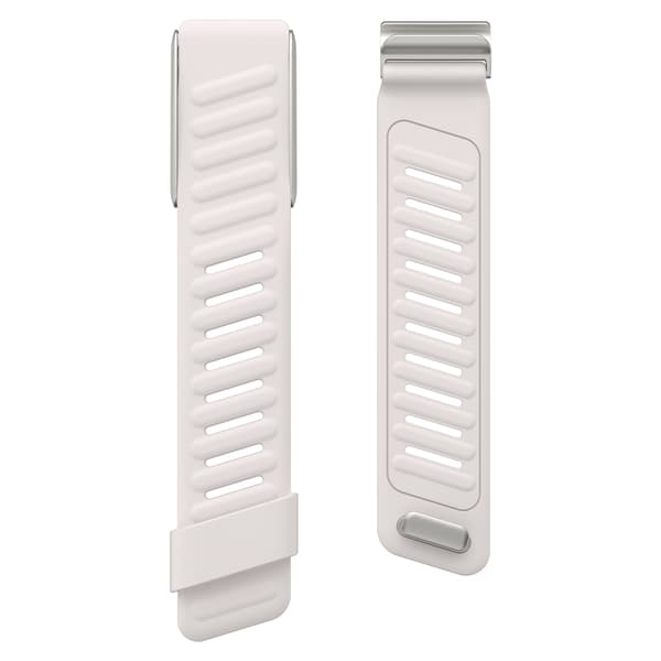 Silikone urrem til Whoop 4.0 LightGrey
