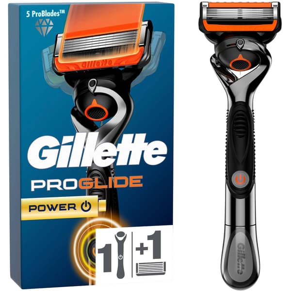 Proglide Power barberhøvel med 1 blad
