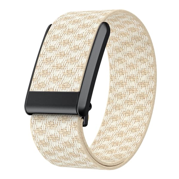 Udskiftning Nylon Urrem til Whoop 4.0 Beige