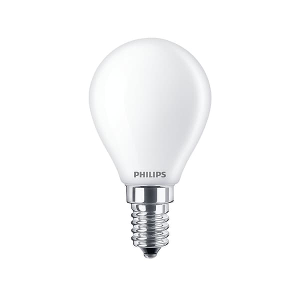 2 kpl LED-lamppu E14 25W Frost 250lm
