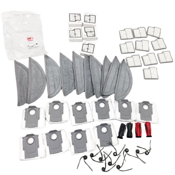 Roborock Saros 10/S9 MaxV Ultra erstatningssett