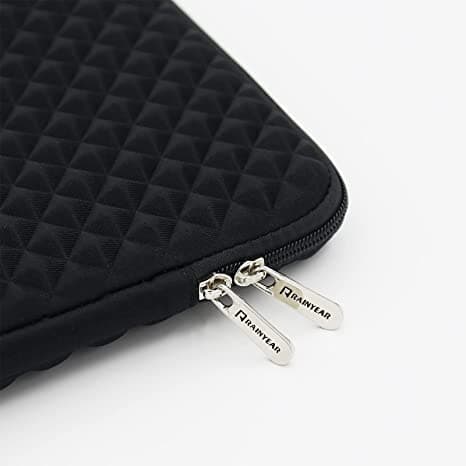 Støtsikker laptopveske Black 15.6 inch