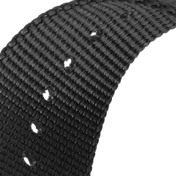 Nylon urrem til Suunto 7 & Suunto 9 Black