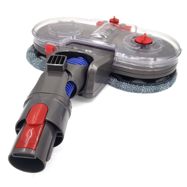 Mopphode for Dyson V11/V10/V15/V8/V7 med 6 moppkluter
