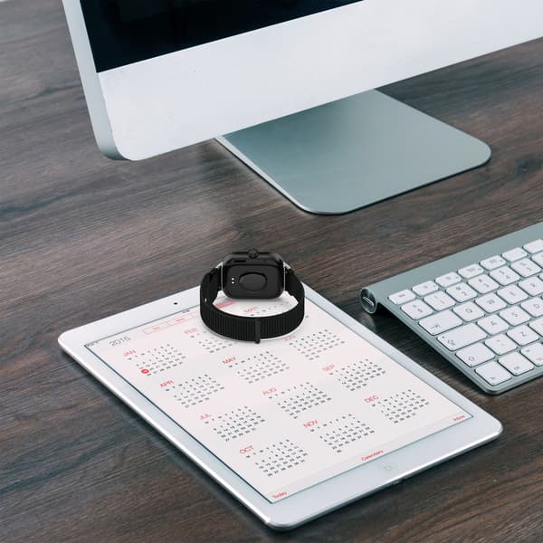 Kellonauha Redmi Watch 4:lle Black